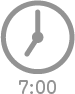 7:00