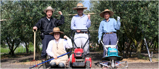 �X�^�b�t�W���ʐ^